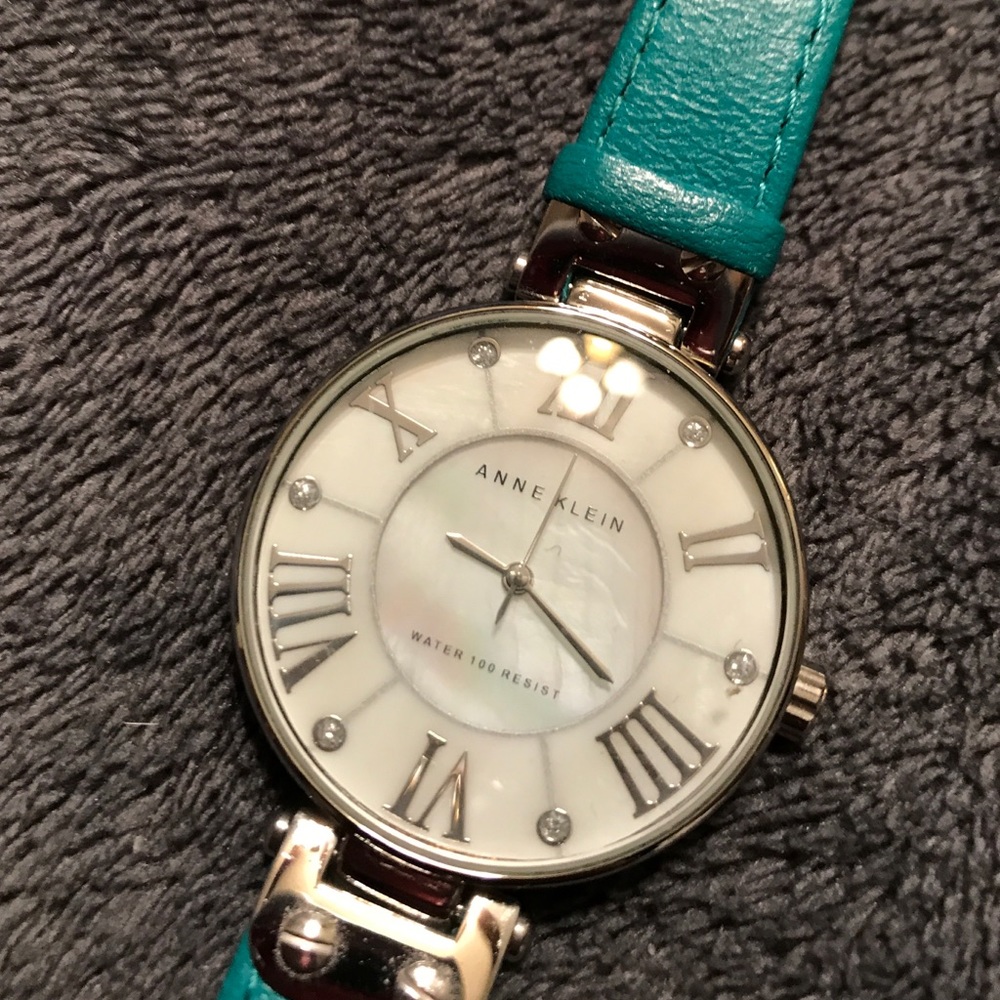 watch by anne klein